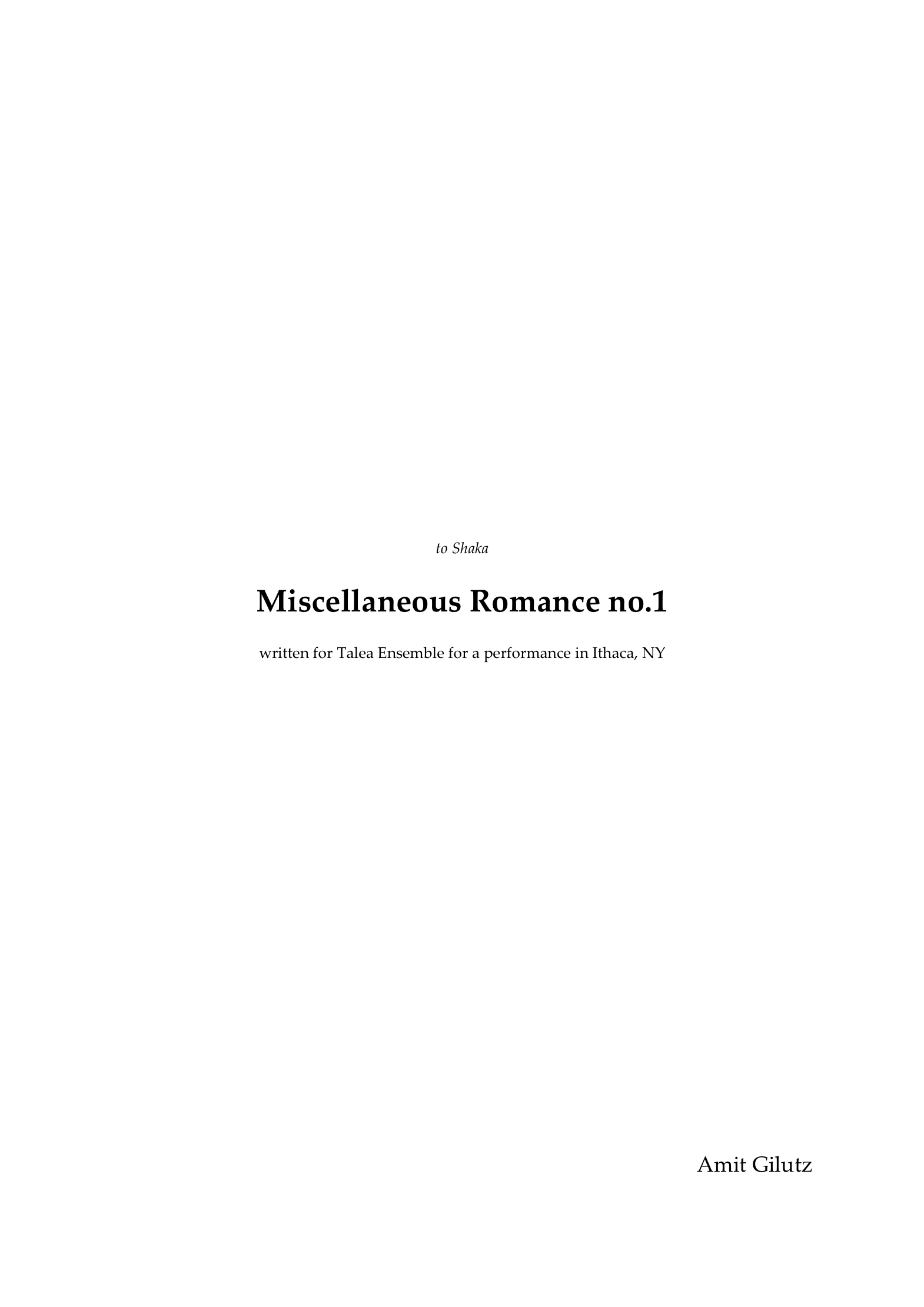 RomanceComplete z